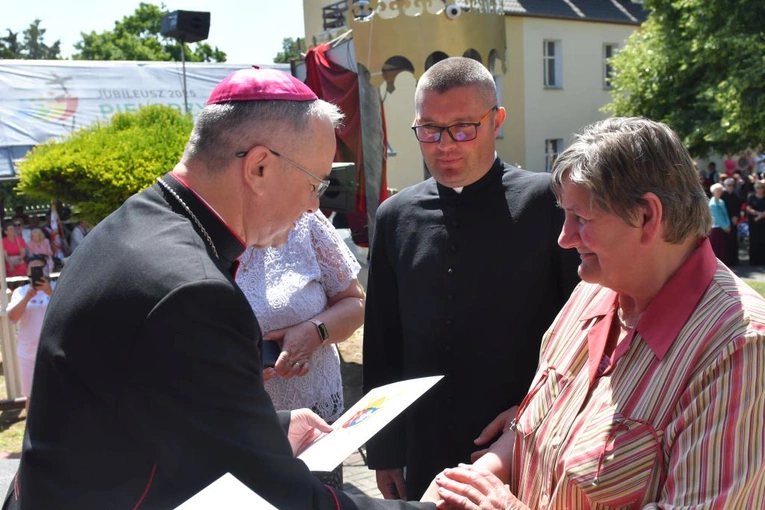 Diecezjalny odpust w Rokitnie - cz. I