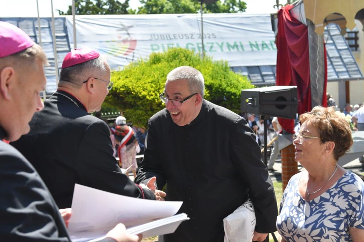 Diecezjalny odpust w Rokitnie - cz. I