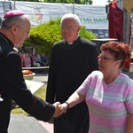 Diecezjalny odpust w Rokitnie - cz. I