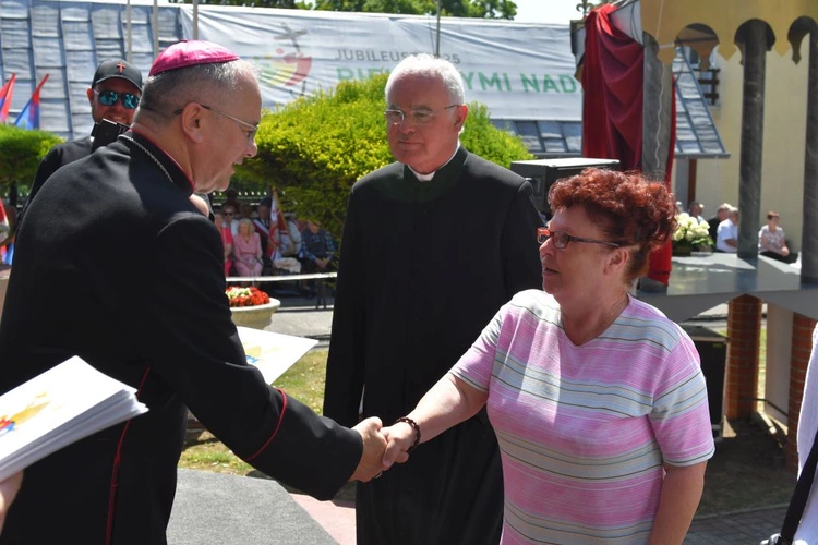 Diecezjalny odpust w Rokitnie - cz. I