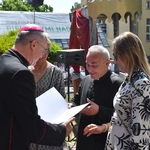 Diecezjalny odpust w Rokitnie - cz. I