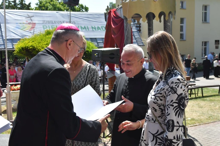 Diecezjalny odpust w Rokitnie - cz. I