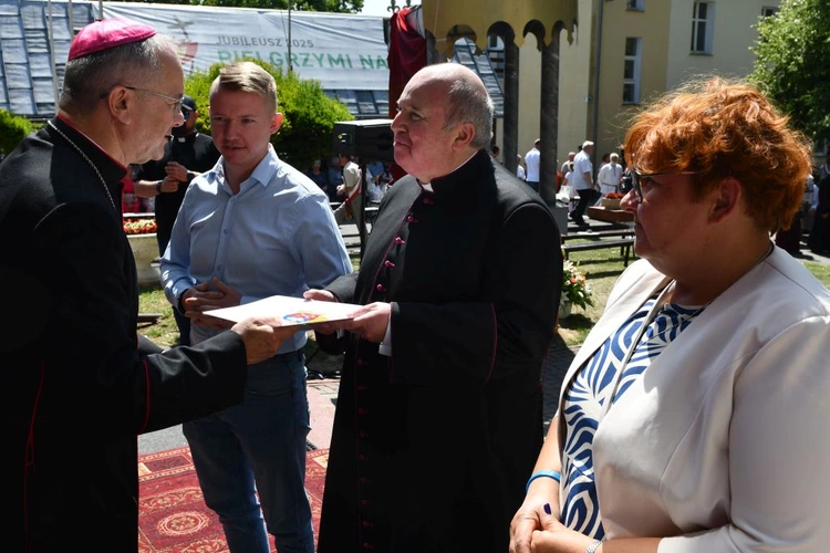 Diecezjalny odpust w Rokitnie - cz. I