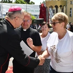 Diecezjalny odpust w Rokitnie - cz. I