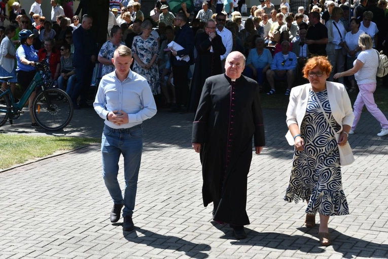 Diecezjalny odpust w Rokitnie - cz. I