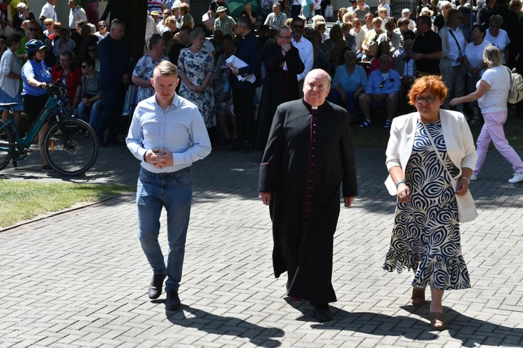 Diecezjalny odpust w Rokitnie - cz. I