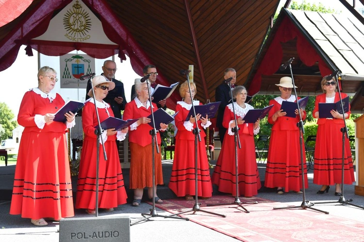 Diecezjalny odpust w Rokitnie - cz. I