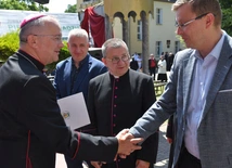 Diecezjalny odpust w Rokitnie - cz. I