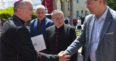 Diecezjalny odpust w Rokitnie - cz. I