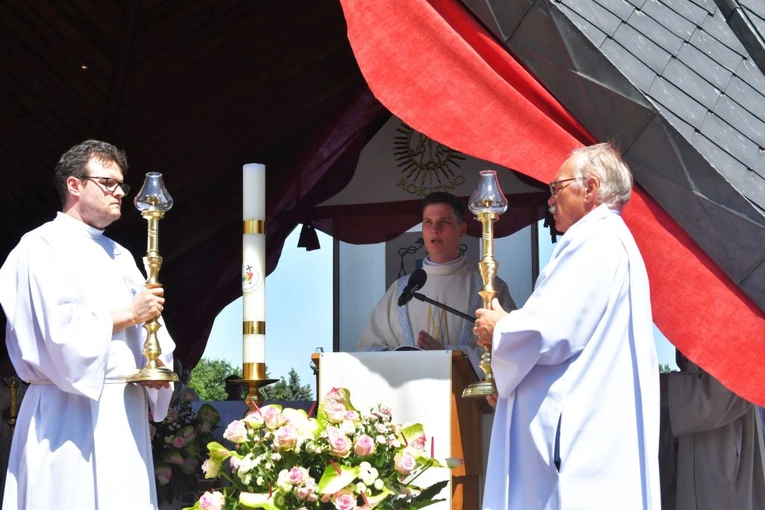 Diecezjalny odpust w Rokitnie - cz. II