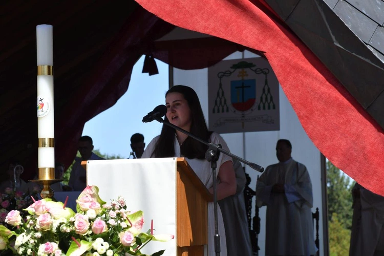 Diecezjalny odpust w Rokitnie - cz. II