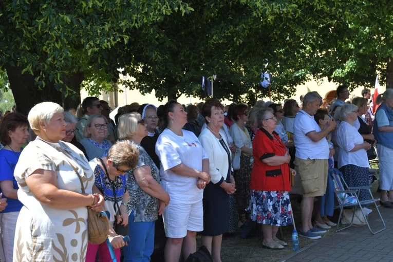 Diecezjalny odpust w Rokitnie - cz. II