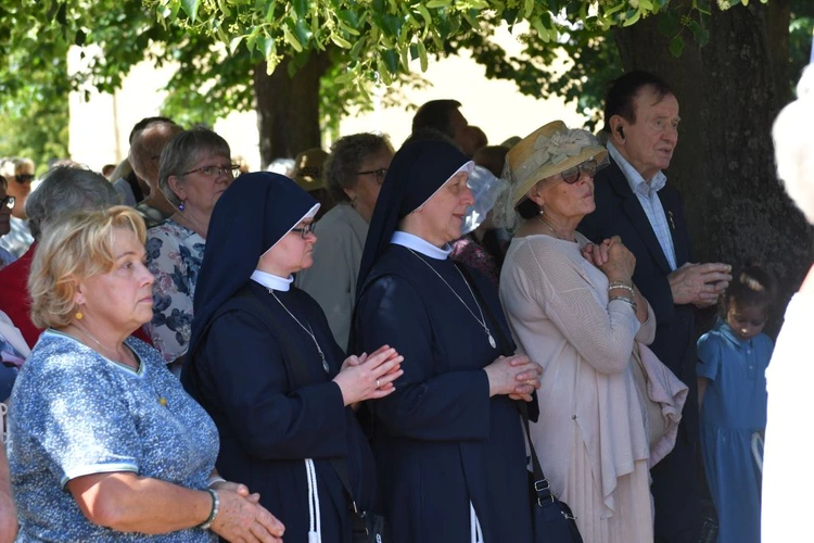 Diecezjalny odpust w Rokitnie - cz. II