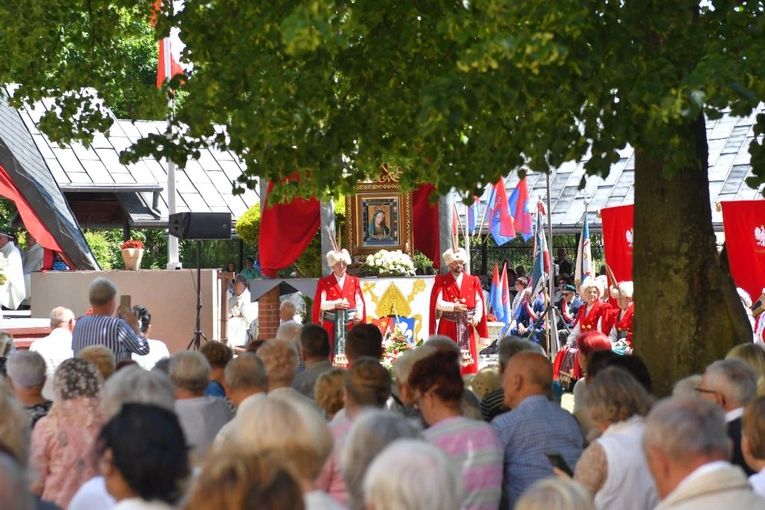 Diecezjalny odpust w Rokitnie - cz. II
