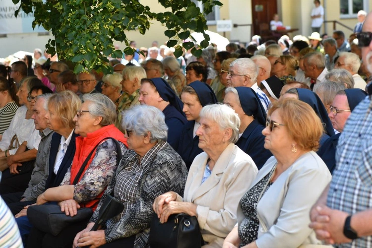 Diecezjalny odpust w Rokitnie - cz. II