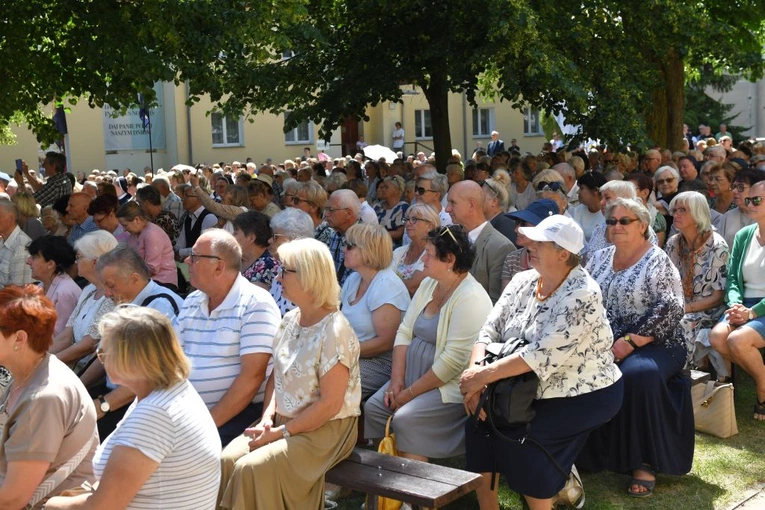 Diecezjalny odpust w Rokitnie - cz. II