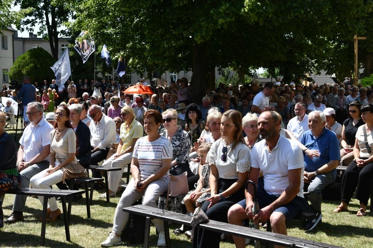 Diecezjalny odpust w Rokitnie - cz. II