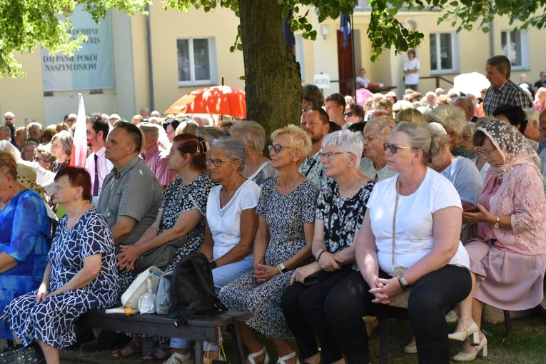 Diecezjalny odpust w Rokitnie - cz. II