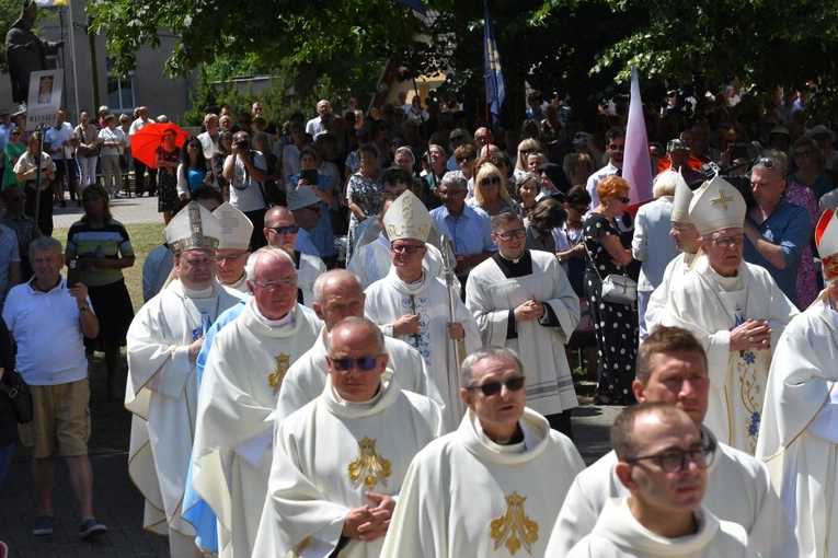 Diecezjalny odpust w Rokitnie - cz. II