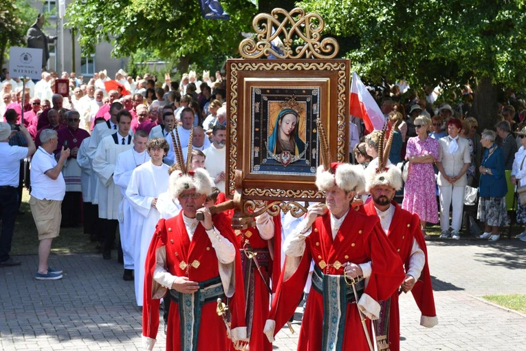 Diecezjalny odpust w Rokitnie - cz. II
