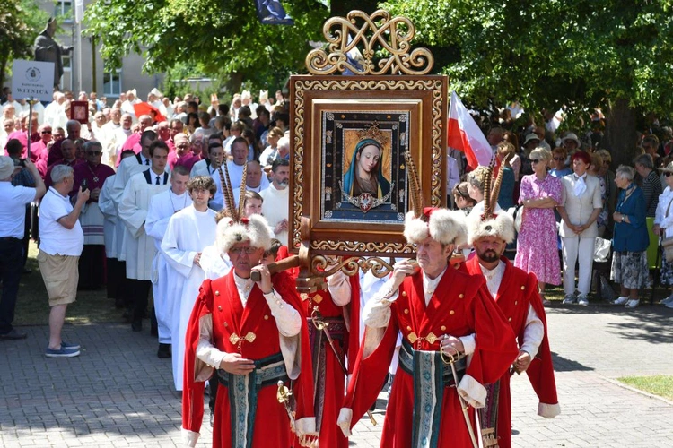 Diecezjalny odpust w Rokitnie - cz. II