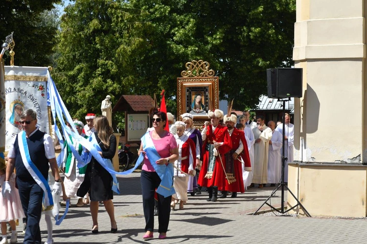 Diecezjalny odpust w Rokitnie - cz. II
