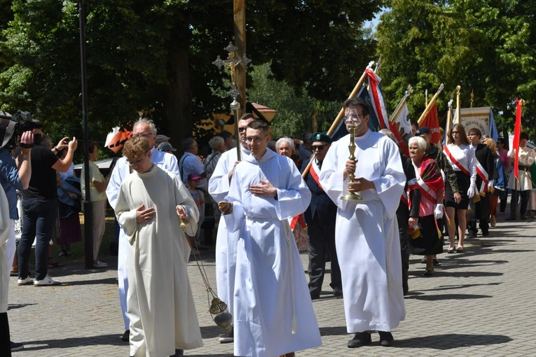 Diecezjalny odpust w Rokitnie - cz. II