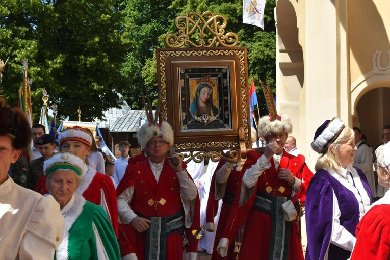 Diecezjalny odpust w Rokitnie - cz. II