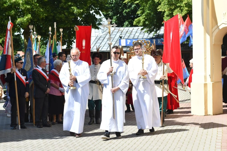 Diecezjalny odpust w Rokitnie - cz. II