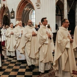 Święcenia diakonatu kl. Roberta Szczepkowskiego