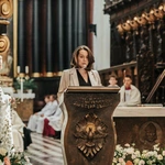 Święcenia diakonatu kl. Roberta Szczepkowskiego