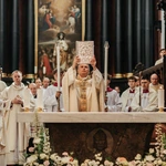 Święcenia diakonatu kl. Roberta Szczepkowskiego