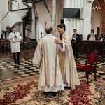 Święcenia diakonatu kl. Roberta Szczepkowskiego