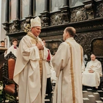 Święcenia diakonatu kl. Roberta Szczepkowskiego