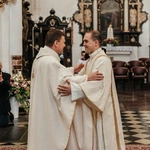 Święcenia diakonatu kl. Roberta Szczepkowskiego