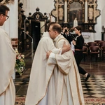 Święcenia diakonatu kl. Roberta Szczepkowskiego