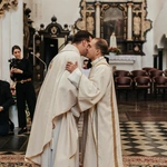 Święcenia diakonatu kl. Roberta Szczepkowskiego
