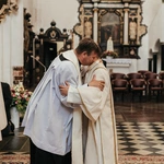 Święcenia diakonatu kl. Roberta Szczepkowskiego