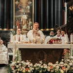 Święcenia diakonatu kl. Roberta Szczepkowskiego