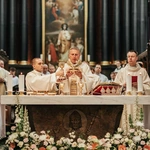 Święcenia diakonatu kl. Roberta Szczepkowskiego
