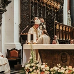 Święcenia diakonatu kl. Roberta Szczepkowskiego