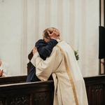 Święcenia diakonatu kl. Roberta Szczepkowskiego