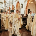 Święcenia diakonatu kl. Roberta Szczepkowskiego
