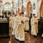Święcenia diakonatu kl. Roberta Szczepkowskiego