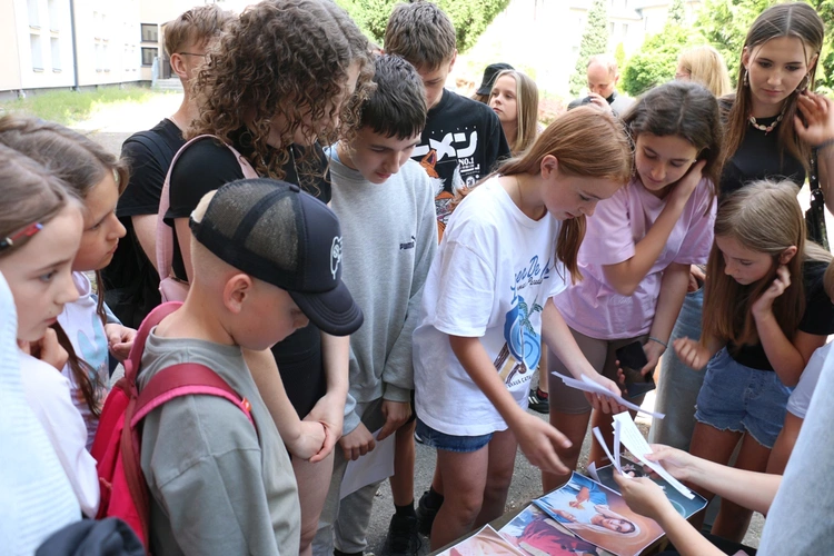 Gra terenowa nawiązywała do Roku Jubileuszowego 2025.