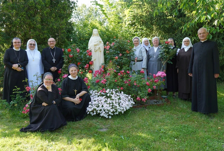 Czerwcowe spotkanie zespołu synodalnego osób konsekrowanych