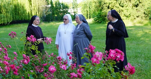 Czerwcowe spotkanie zespołu synodalnego osób konsekrowanych