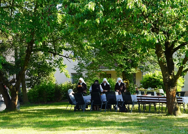 Czerwcowe spotkanie zespołu synodalnego osób konsekrowanych