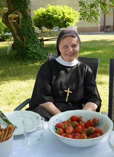 Czerwcowe spotkanie zespołu synodalnego osób konsekrowanych