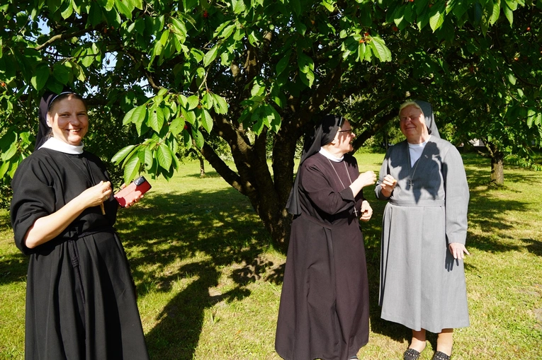 Czerwcowe spotkanie zespołu synodalnego osób konsekrowanych